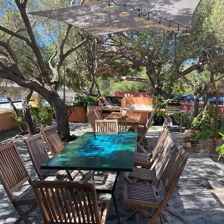 Antonia Villa Calvi (Corsica)