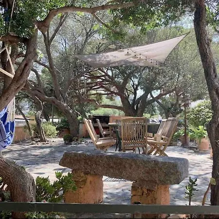 Villa Antonia Calvi (Corsica)