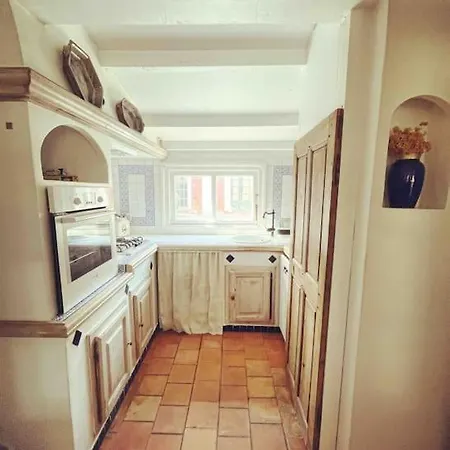 Antonia Villa Calvi (Corsica)