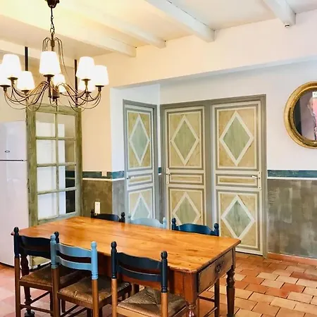 Villa Antonia Calvi (Corsica)