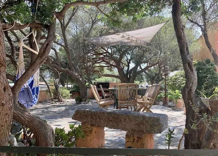 Villa Antonia Calvi (Corsica)