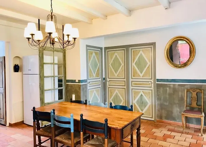 Villa Antonia Calvi (Corsica)
