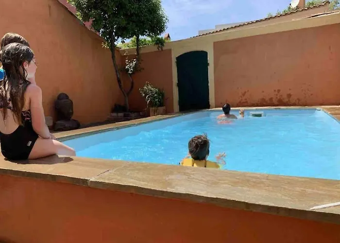 Antonia * Calvi (Corsica)