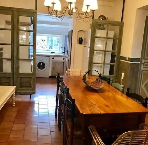 Villa Antonia Calvi (Corsica)