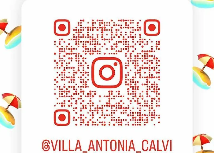 Antonia Villa Calvi (Corsica)